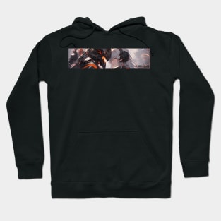 NEXUS Online - Beast & Beauty - 01 Hoodie